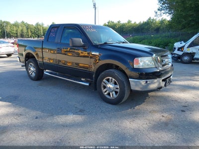 FORD F-150 2008