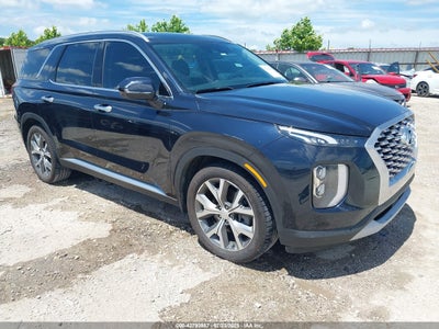 HYUNDAI PALISADE 2022