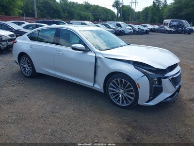 CADILLAC CT5 2025