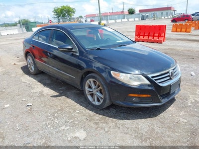 VOLKSWAGEN CC 2009