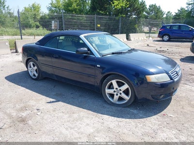 AUDI A4 2005