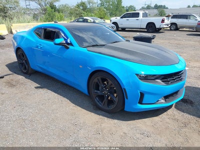 CHEVROLET CAMARO 2023