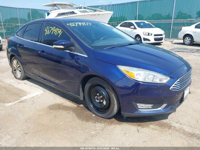FORD FOCUS 2016