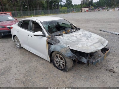 KIA OPTIMA 2016