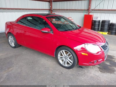 VOLKSWAGEN EOS 2009