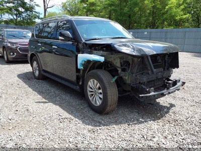 NISSAN ARMADA 2024