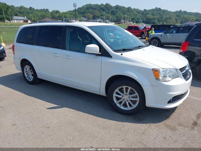 DODGE GRAND CARAVAN 2019