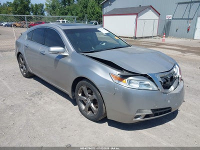 ACURA TL 2011
