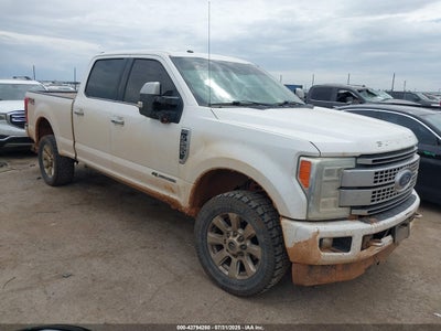 FORD F-250 2017