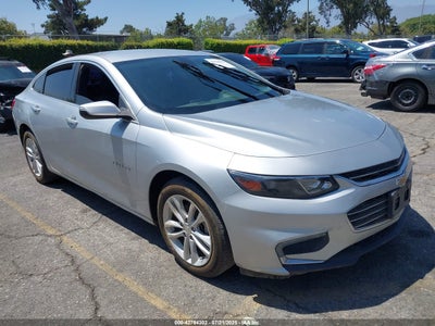 CHEVROLET MALIBU HYBRID 2017