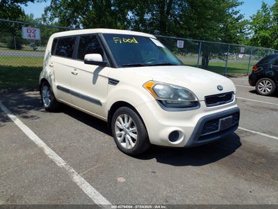 KIA SOUL 2013