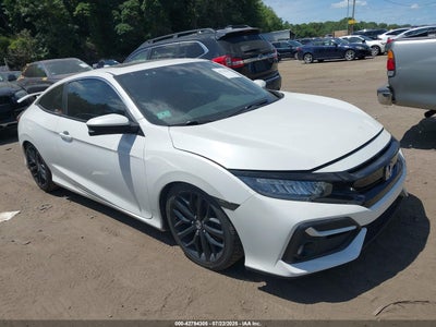 HONDA CIVIC SI 2020