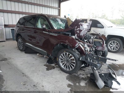 LINCOLN AVIATOR 2024