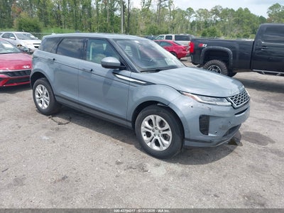 LAND ROVER RANGE ROVER EVOQUE 2021