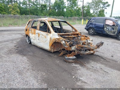 SUBARU FORESTER 2016