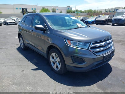 FORD EDGE 2017