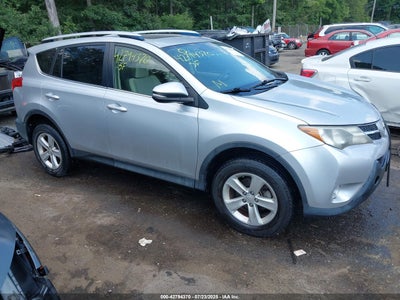 TOYOTA RAV4 2013