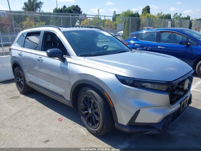 HONDA CR-V HYBRID 2025