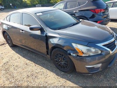 NISSAN ALTIMA 2013