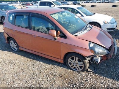 HONDA FIT 2007