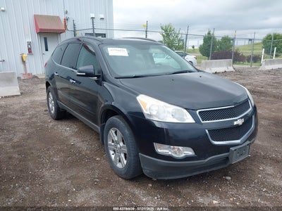 CHEVROLET TRAVERSE 2011