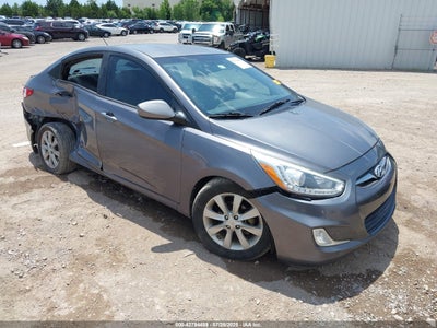 HYUNDAI ACCENT 2014