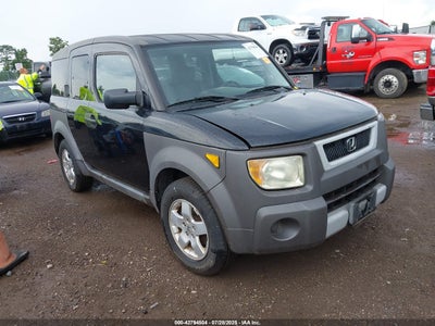 HONDA ELEMENT 2003