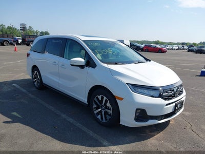 HONDA ODYSSEY 2025