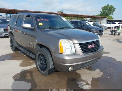 GMC YUKON 2012