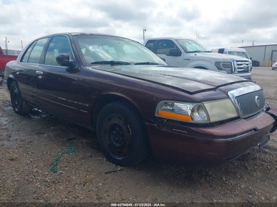 MERCURY GRAND MARQUIS 2003