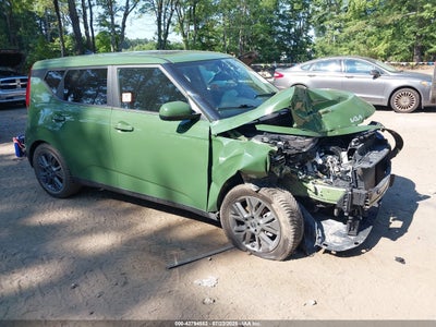 KIA SOUL 2022