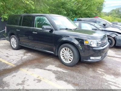 FORD FLEX 2019