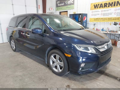 HONDA ODYSSEY 2018