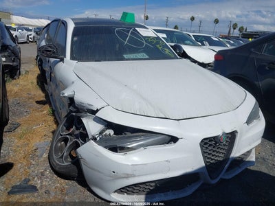 ALFA ROMEO GIULIA 2022