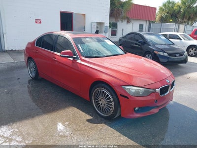BMW 320I 2015