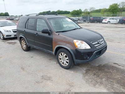 HONDA CR-V 2005