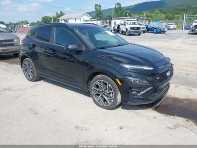 HYUNDAI KONA 2022