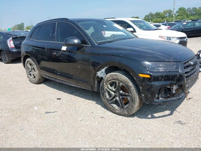 AUDI Q5 2018