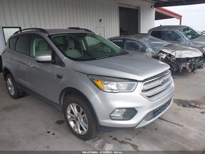 FORD ESCAPE 2018