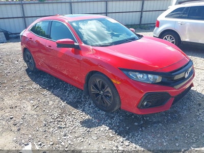 HONDA CIVIC 2018