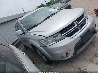 DODGE JOURNEY 2013