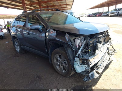 TOYOTA RAV4 HYBRID 2024