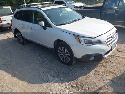 SUBARU OUTBACK 2017