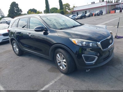KIA SORENTO 2018