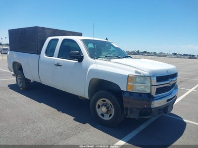 CHEVROLET SILVERADO 2500HD 2009