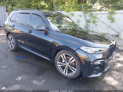 BMW X7 2020