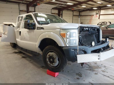 FORD F-250 2015