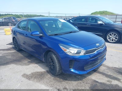 KIA RIO 2018