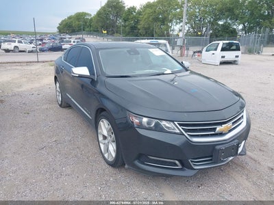 CHEVROLET IMPALA 2014