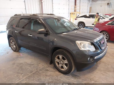GMC ACADIA 2012